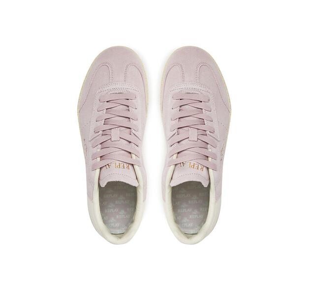 REPLAY Sneakers GWSD8 .000.C0001L Purple
