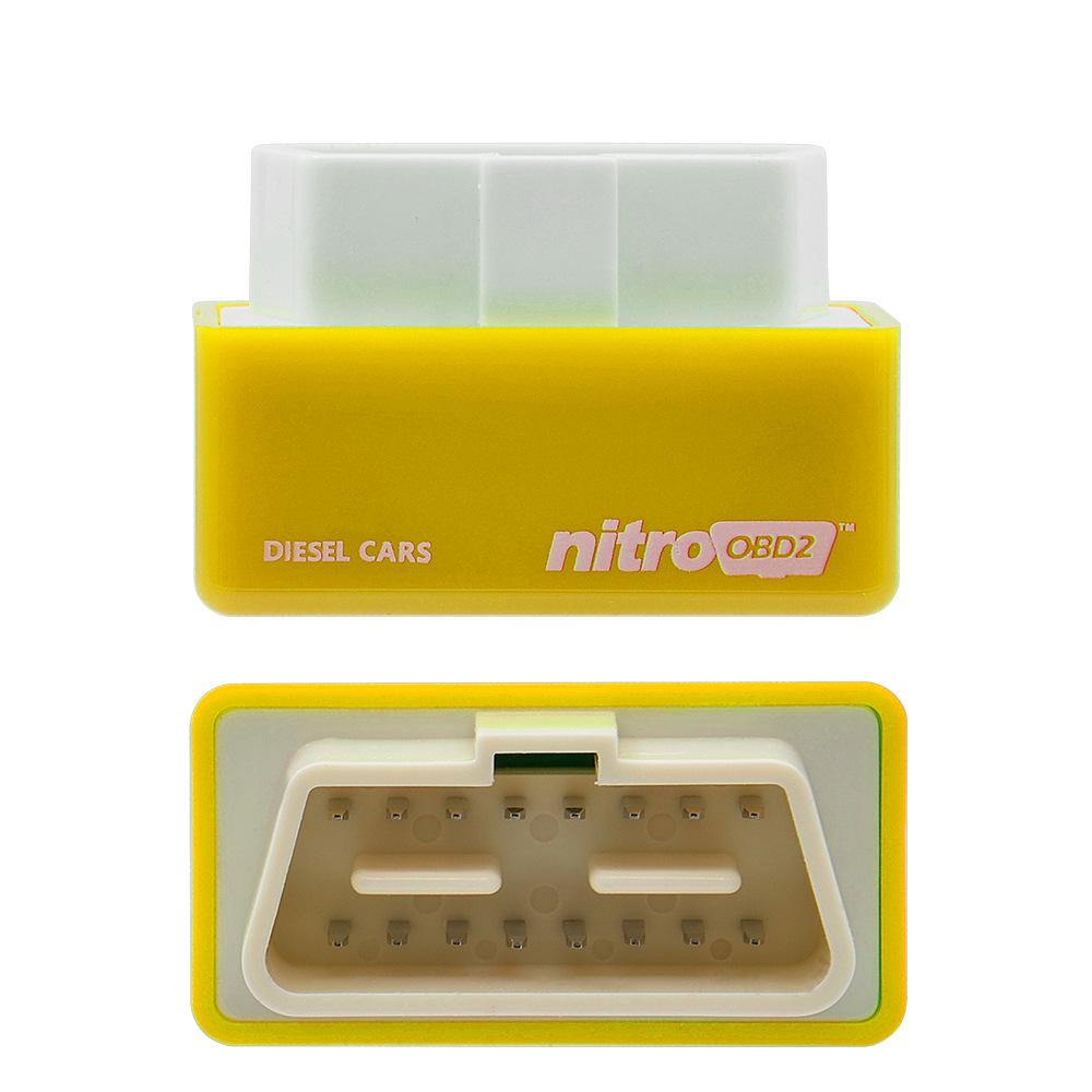 NitroOBD2 Power Fuel Optimizer Chip Tuning Box