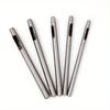 Leather Punching Round Punching Material Punching Hole Opening Diy Manual Leather Goods Punching Tools 0.5-6mm12 Sets