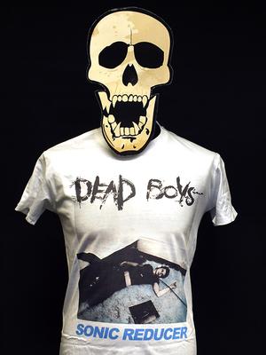 Dead Boys - Sonic Reducer - Camiseta