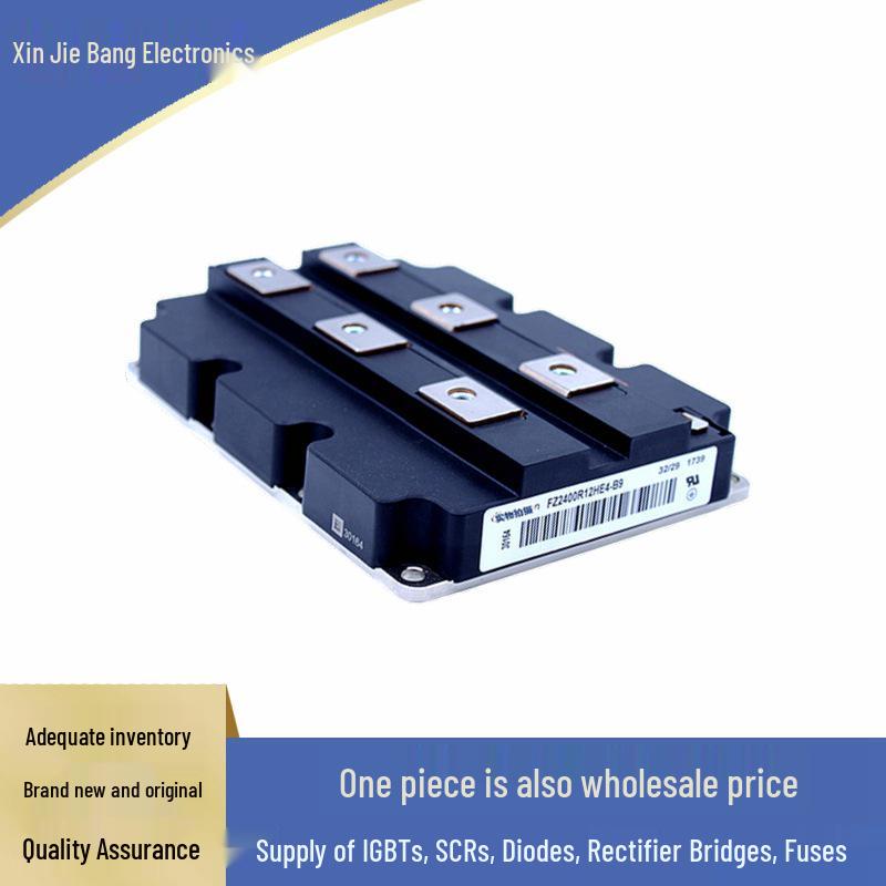 IGBT Single Tube FF1200R12KE3, FF1600R12KE3, FF800R12KE3 in Original Box