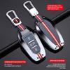Zinc Alloy Car Key Case Cover For Peugeot 308 3008 508 5008 408 4008 208 301 407 For Citroen C4 C6 C3-XR Picasso DS Accesories