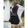 Backpack Women's Fashi Lightweight Travel Bag Leisure Commuter Bag Versatile High Beauty Korean Editi Lightweight Computer B