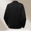 [Sheep Wool] Spring Business and Leisure Wool Cardigan Jacket for Men, Simple Collar Knitted Wool Jacket for Men