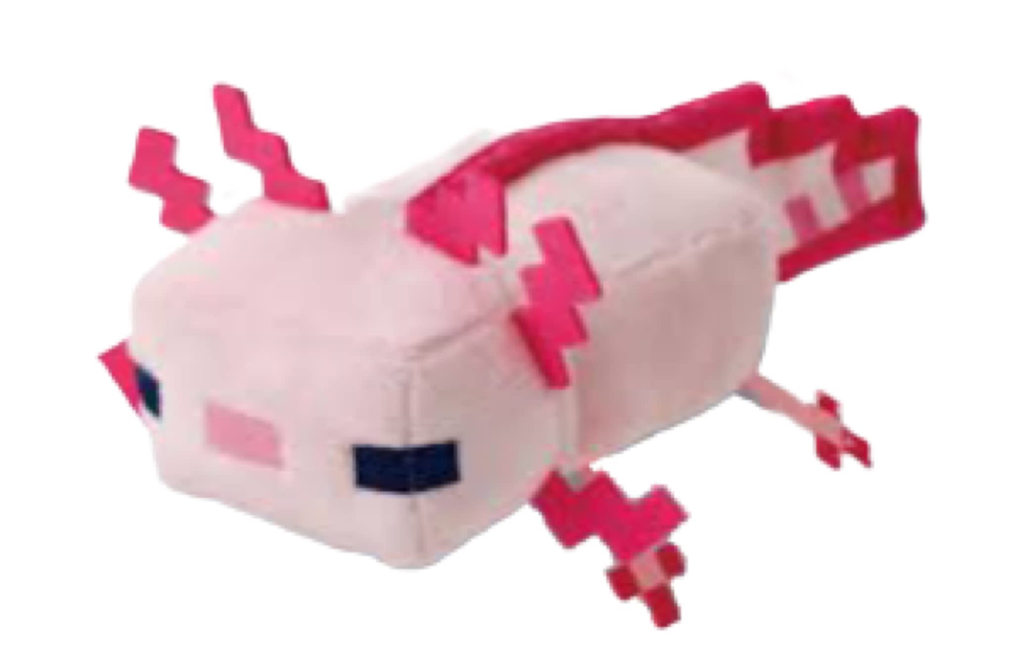 

JAIA Villager Plush Toy Iron Villager 24cm - Axolotl, Golem, - Approx.