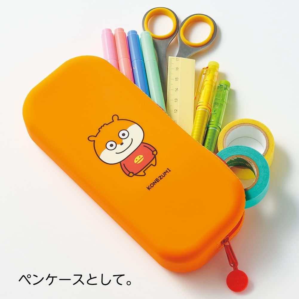 LIHIT LAB Studio UG Yuji Nishimura Zipper Pouch Kitten UG7716-102