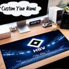 Custom Name Mouse Pad Hsv Stadium Lights Mouse Pad Desk Mat, Non-Slip Rubber Backer Pad For Computer Notebook Gaming Mouse Pad Birthday Gift