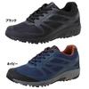 Moonstar SPLT SDM08 Rain or Size 4E Sneakers, Shine, Black, 25.0 cm,