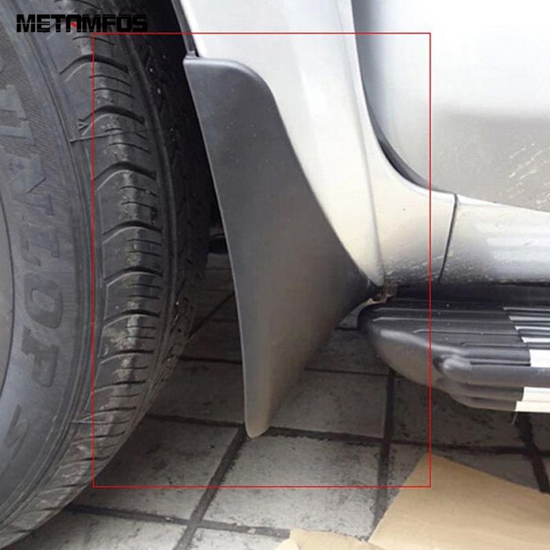 For Toyota Rav4 Rav 4 2013 2014 2015 Mud Guard Mud Flap Splash Guard Splasher Dirt Guard Flap Fender Mudflap Mudguard