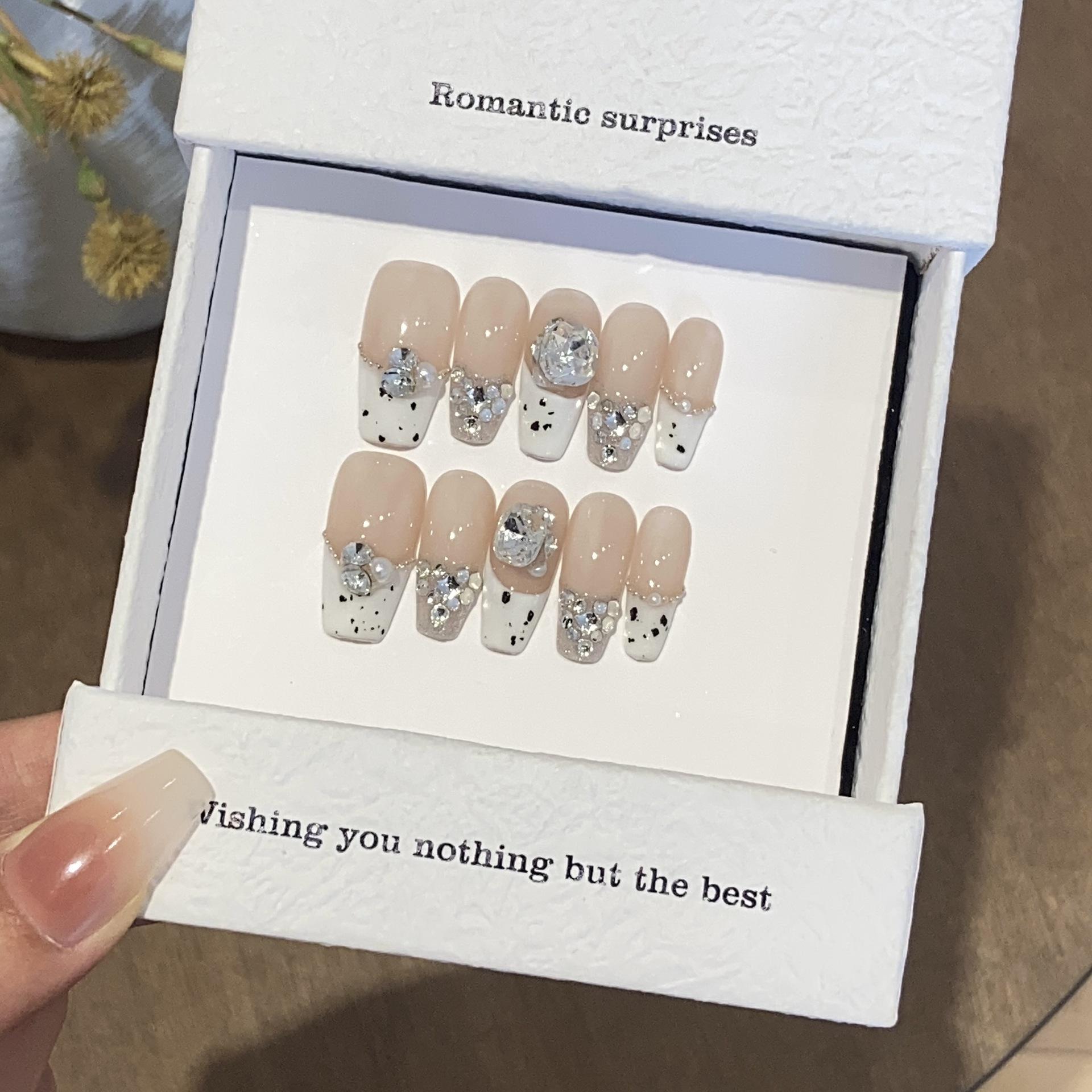 

Градиентный французский пятнистый жемчуг сломанная цепочка с бриллиантами овальный бриллиант Хепберн детская нашивка одежда M