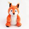 25 Cm Hot Sale Children’s Cute Squirrel Plush Toy Doll Comfort Doll Rag Doll Pillow Baby’s Favorite Birthday Christmas
