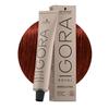 Hair Color - Igora Royal - 6-80 Dark Blonde Natural Red - Cream - 60 Ml - All Hair Types