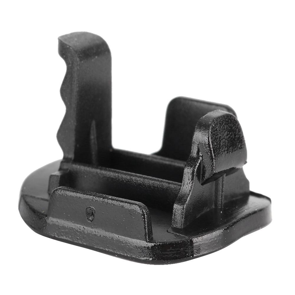 Black Shift Lever Lock Cap Car Aftermarket Part Fit for HR‑V (RU) 833442‑T7J H01ZA