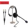 Newmine NM-HW700S Single-Ear Call Center Headset (CN version)