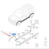 LR130587/LR130584 Front Wheel Arch for 2020 Land Rover Defender