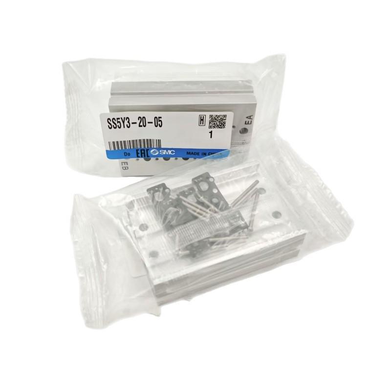 SMC SY Solenoid Valve Manifold SS5Y3/SS5Y7/SS5Y5 Series