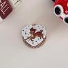 Adorable Pink Pig Magnetic Phone Holder with Strong Suction for MagSafe
