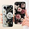 For Honor 500 Pro 2025 Case MEP-AN00 Lovely Panda Cartoon Camera Protection Soft Silicon Phone Cover For Honor 500 Honor500 Etui