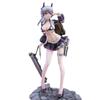 23cm After-School Arena - First Shot: All-Rounder ELF Anime Figure Bullseye Orcus Bullseye Orcus Mega Power Action Figure Model