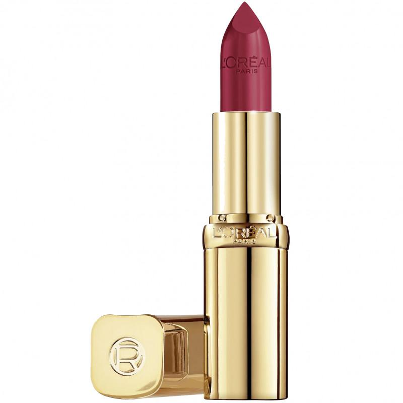 Cassis Color Lipstick Buy L'Oréal Paris - COLOR RICHE Lipstick - 376 Cassis Passion at ...