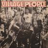 LP Record VILLAGE PEOPLE  Village People NBLP7064 Casablanca 1977 Canada SoulFunk Used