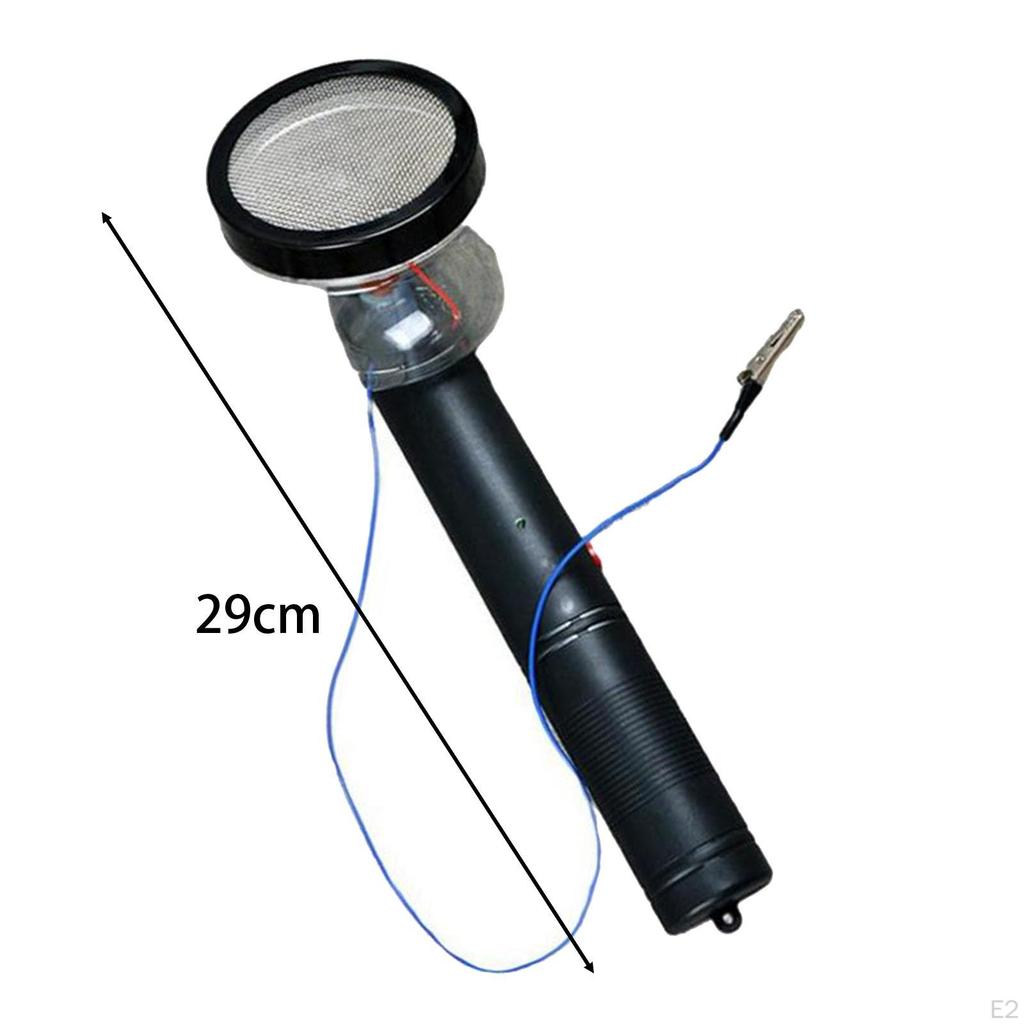 Flok Elektrostatik Makinesi, Elde Taşınabilir Modelleme Aksesuarları Statik Çim