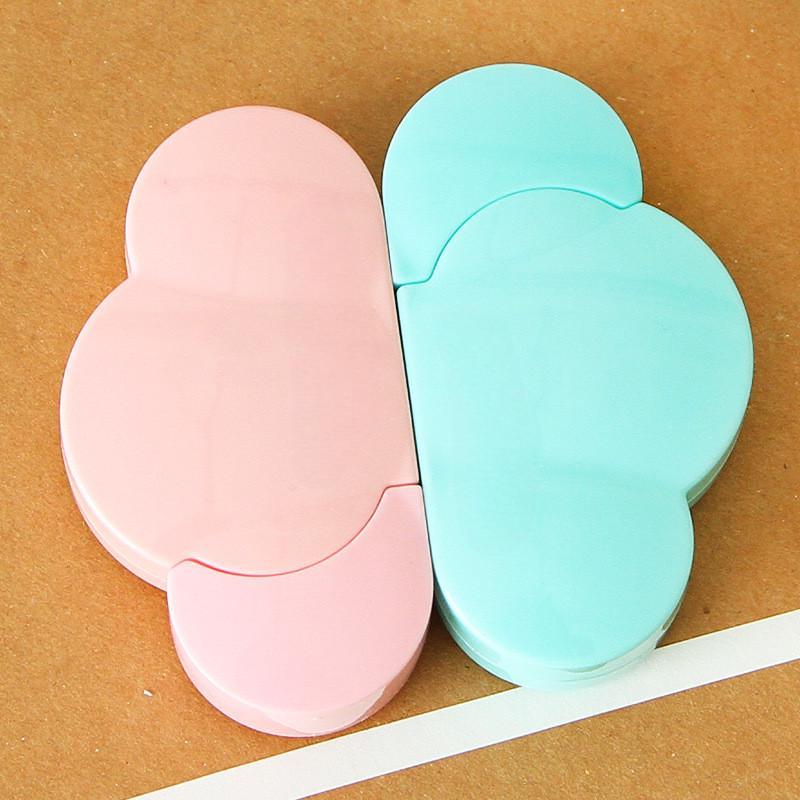 Korean Cute Clouds Mini Decorative Correction Tape Kawaii Stationery Gift for Student School Supply