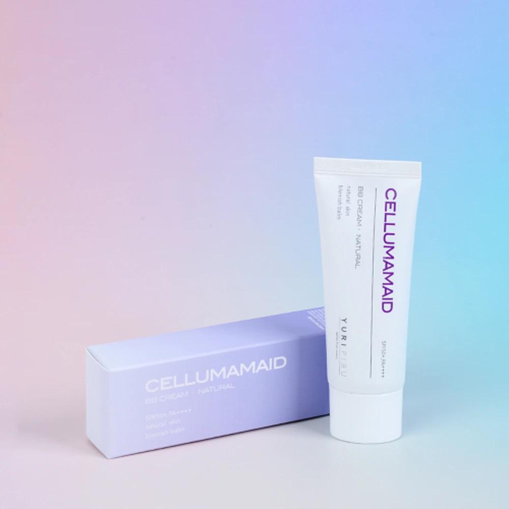 Cellum Amide BB Cream SPF50+ 40g Bright Plus (No. 21)