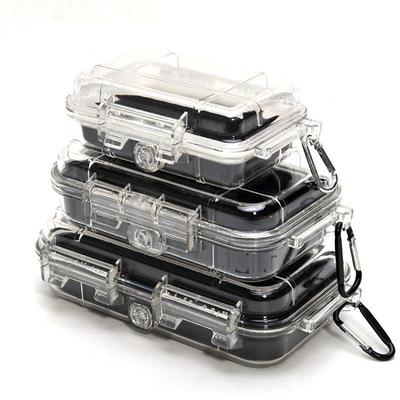 Outdoor Waterproof, Shockproof Storage Case with Adjustable Cushioning Pads