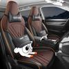 New Model Full Leather Car Seat Cushion for Dongfeng Fengshen L7 - Four Seasons Universal Fit