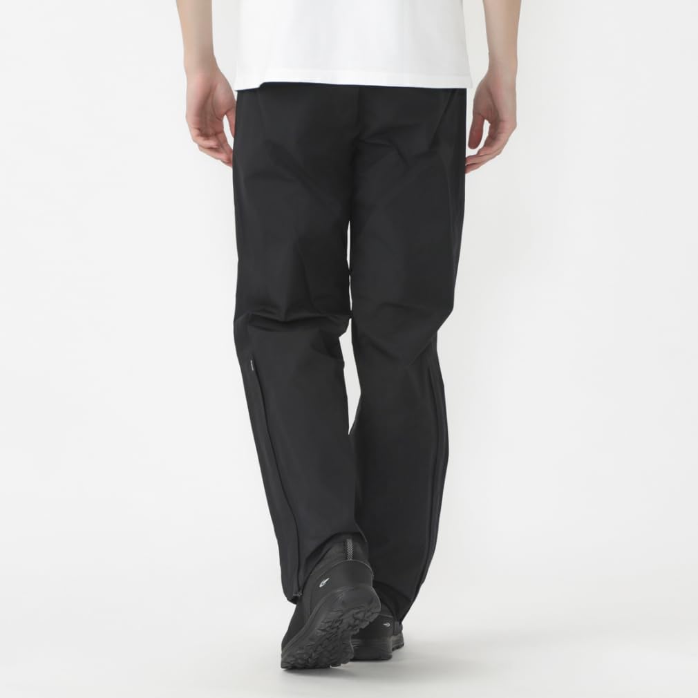 ONYONE 3LAYER Rain Pants ODP95032 009 BLACK M Men's