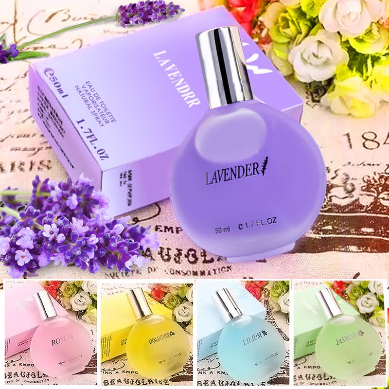 Shiliya Ladies Perfume Lasting Light Fragrance Osmanthus Lily Rose Lavender Floral Flavor Internet celebrity explosion
