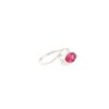 Pink Rubellite Gemstone 925 Sterling Silver Jewelry Handmade Ring Gift For Women RR-60-1