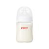 Pigeon Breastfeeding Feeling Baby for Ages 0 Months and Made of Glass That Cools Quickly and Is for Hygiene Bottle, 160ml, Up, Heat-resistant