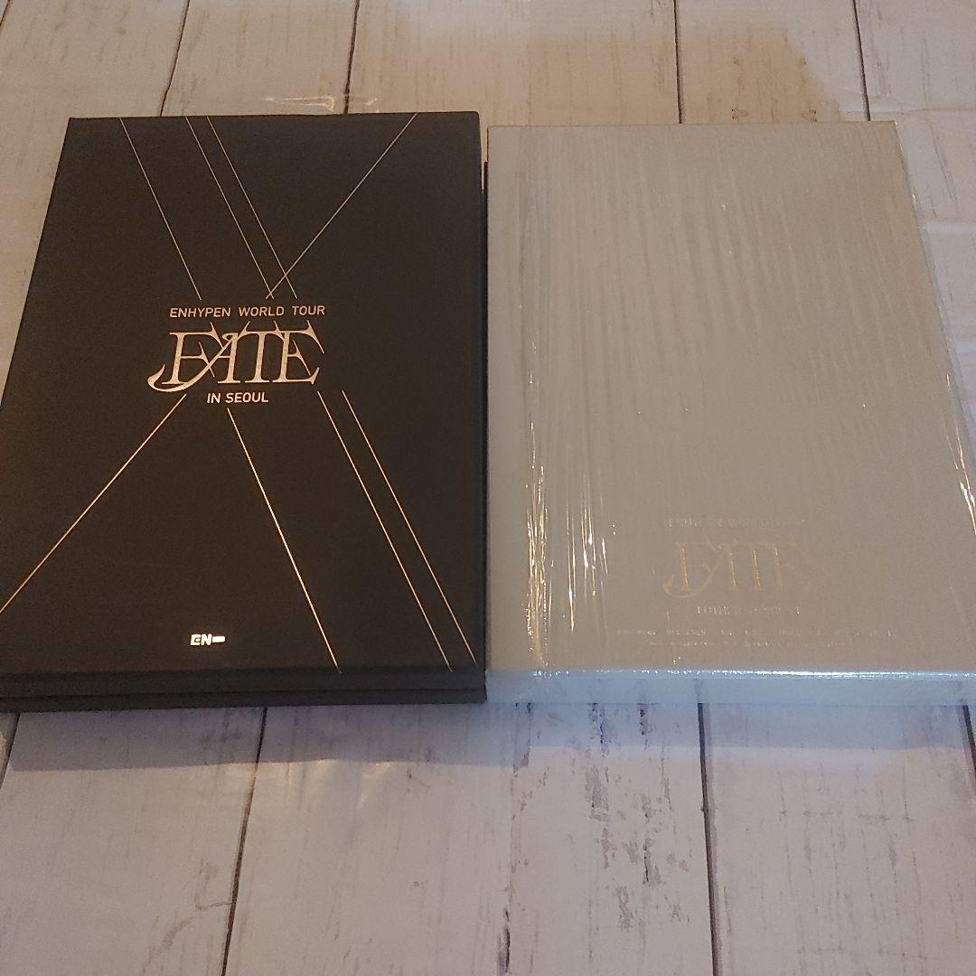 

[USED] ENHYPEN WORLD TOUR FATE Photobook only
