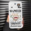 Custodia One Piece Luffy per Honor X8a X7b 90 Lite X8 X9b X8b X9a Cover Morbida per Telefono