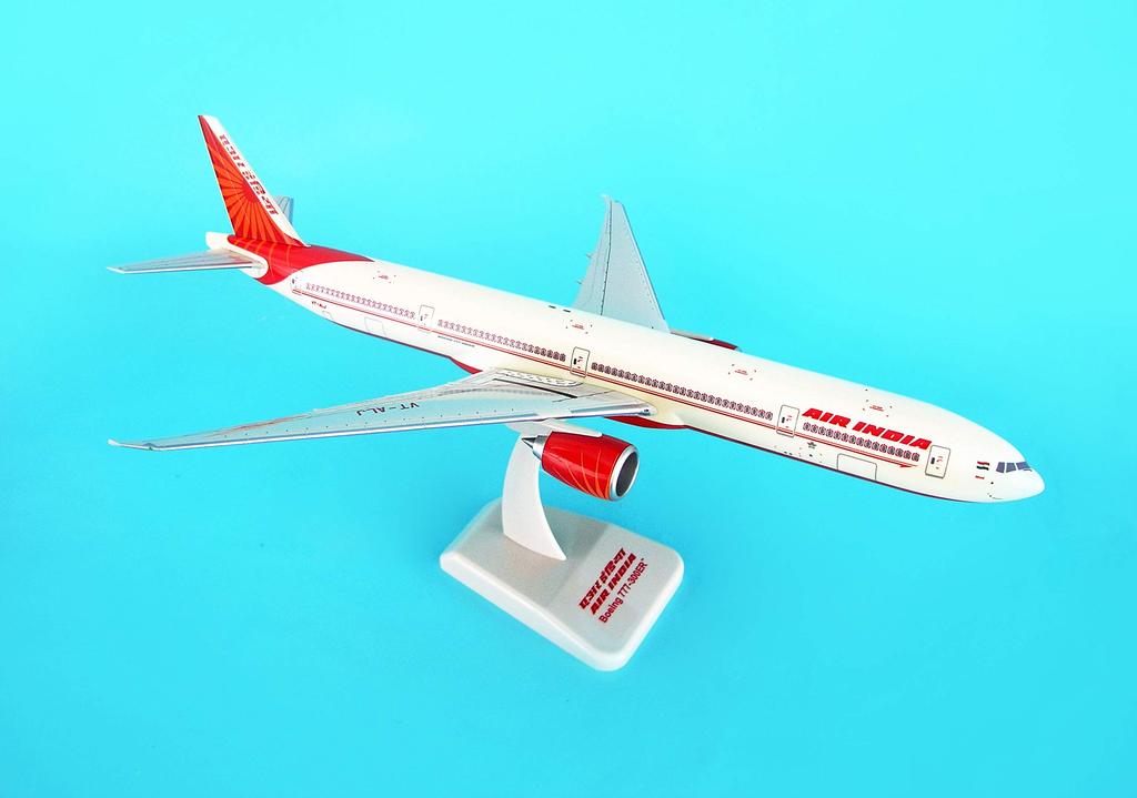 Hogan Air India Finished Product 1/200 B777-300ER