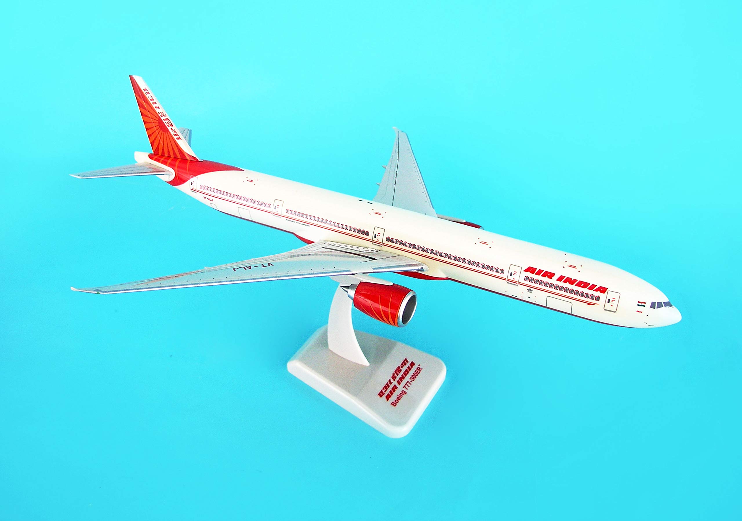 

Hogan Air India Готовое изделие 1/200 B777-300ER
