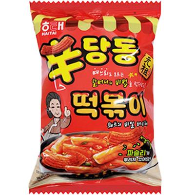 Haitai Sindang-dong Tteokbokki snack 110g