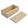 Storage Box Pine Pull Out Box Product Name Wooden Box