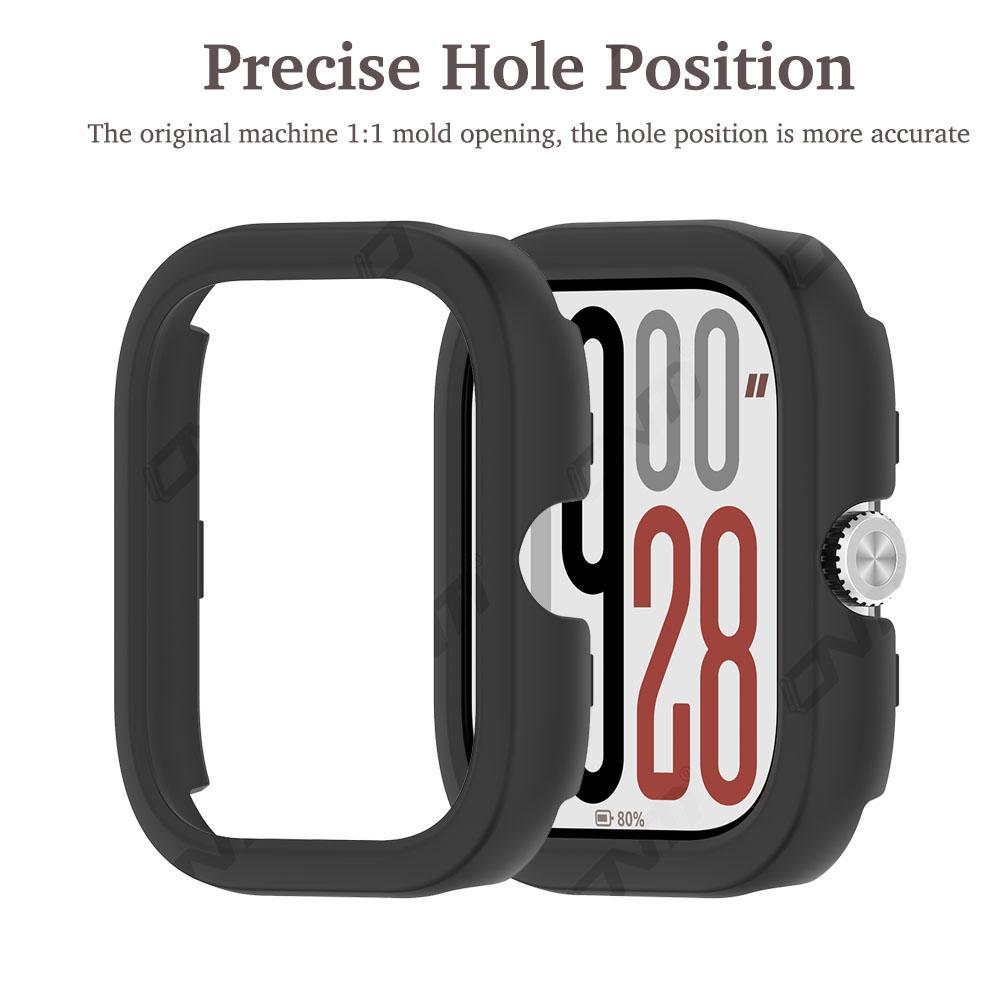 Case for Xiaomi Redmi Watch 5 Smart Watch PC Hard Protective Cover Anti-scratch Bumper Shell Accessories