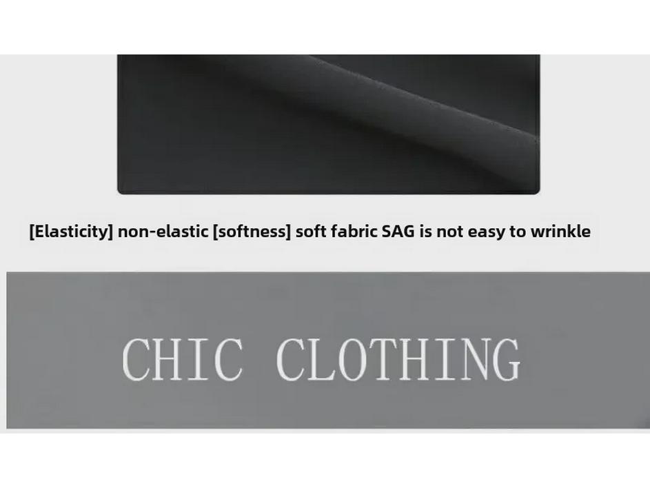 Maternity Knee-Length Black Summer Dress: Fashionable and Loose with a Chic, Slim Look