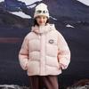 Champion Women's Hooded Down Puffer Jacket