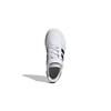 Adidas Neo Breaknet Simple Comfortable Durable Low-Top Kids Skate Shoes Kids Sneakers White Black FZ0106