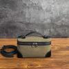 Exquisite Handheld Bag Genuine Leather Single Shoulder Diagonal Cross Small Square Bag