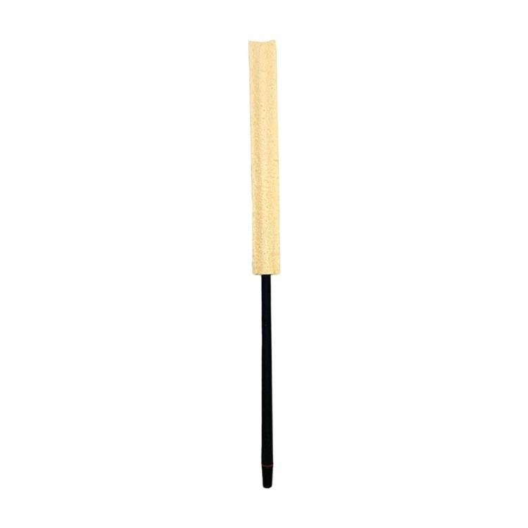 Professionell Rengöringsstav för Flöjt Lämplig för Konsertflöjter och Piccolon Hållbar Design i Mikrofiberduk