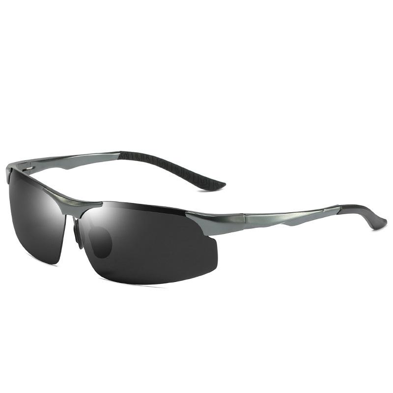 New Fashion Anti-blue Light Spring Leg Sunglasses Men and Women Sports Riding Fishing Beach Sunglasses UV400