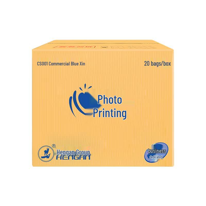 Heart Signature Commercial 1-Ply Hand Towel Paper
