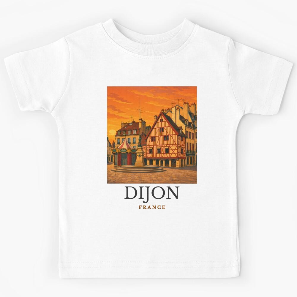 Dijon - France Kids T-Shirt 150