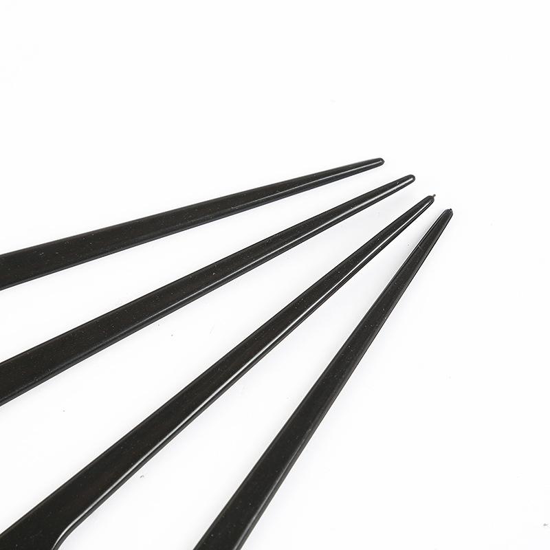 1 szt. Kobiecy grzebień do użytku domowego dla dzieci, ostry ogon, farbowanie włosów i grzebień do makijażu w zakładzie fryzjerskim, stylizacja włosów, lokówka, fryzjer